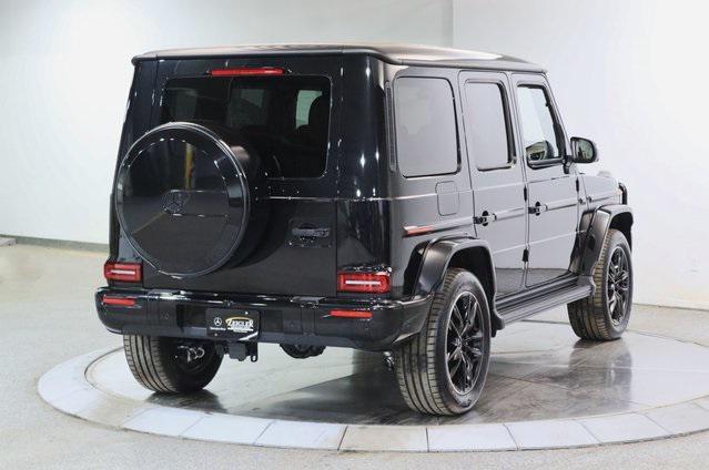 used 2025 Mercedes-Benz G-Class car, priced at $177,999