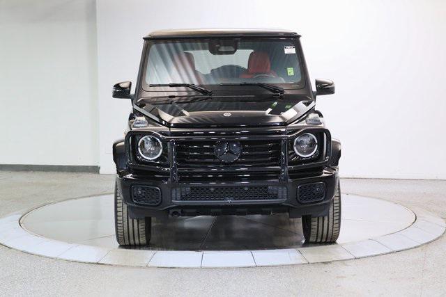 used 2025 Mercedes-Benz G-Class car, priced at $177,999