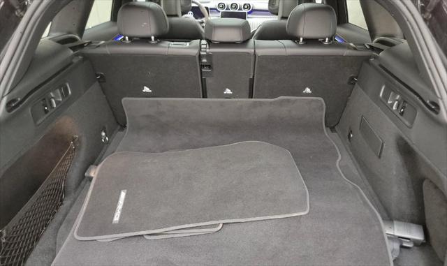 used 2024 Mercedes-Benz GLC 300 car, priced at $51,999