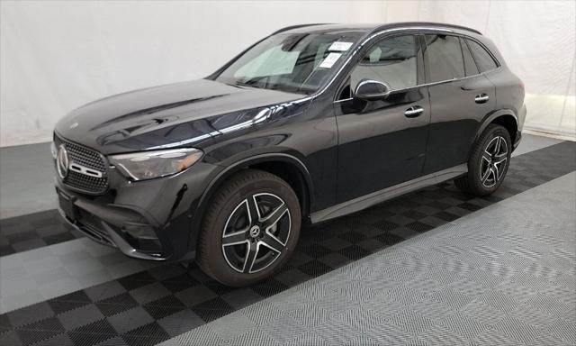 used 2024 Mercedes-Benz GLC 300 car, priced at $51,999