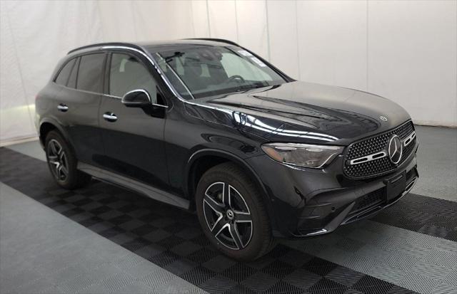 used 2024 Mercedes-Benz GLC 300 car, priced at $51,999