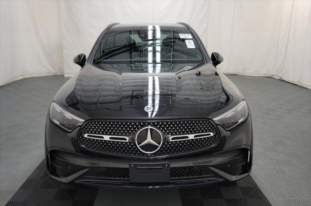 used 2024 Mercedes-Benz GLC 300 car, priced at $51,999
