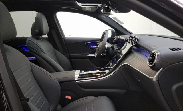 used 2024 Mercedes-Benz GLC 300 car, priced at $51,999