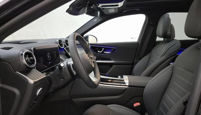 used 2024 Mercedes-Benz GLC 300 car, priced at $51,999