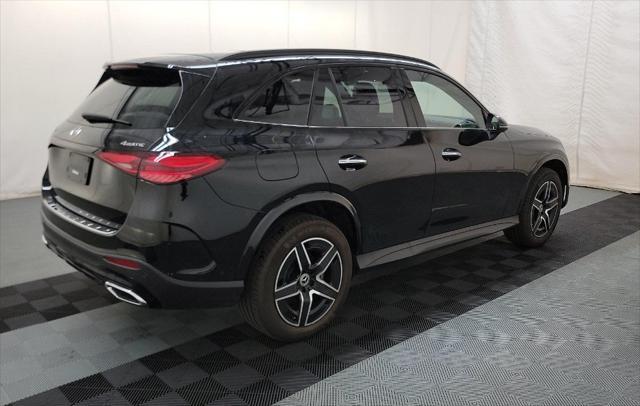 used 2024 Mercedes-Benz GLC 300 car, priced at $51,999