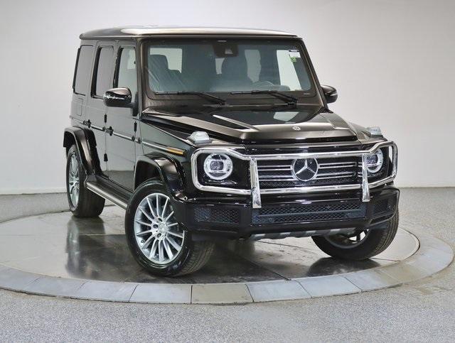 used 2023 Mercedes-Benz G-Class car, priced at $172,999