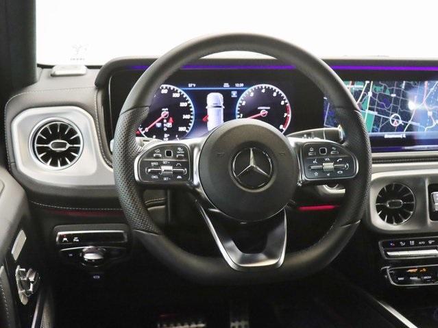 used 2023 Mercedes-Benz G-Class car, priced at $171,999