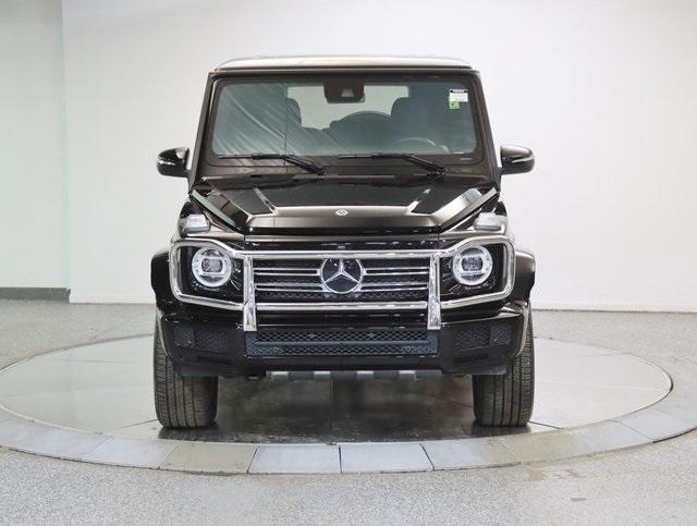 used 2023 Mercedes-Benz G-Class car, priced at $167,999