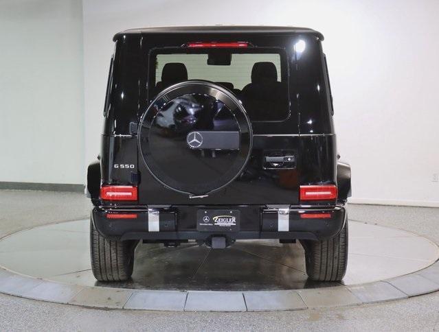used 2023 Mercedes-Benz G-Class car, priced at $171,999