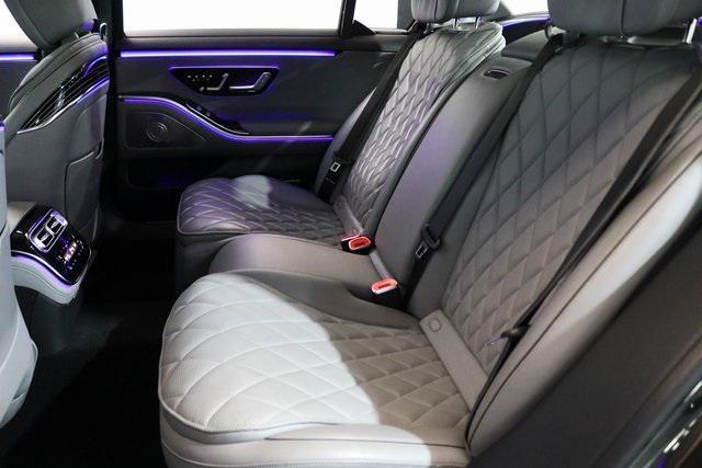 used 2022 Mercedes-Benz S-Class car, priced at $72,999
