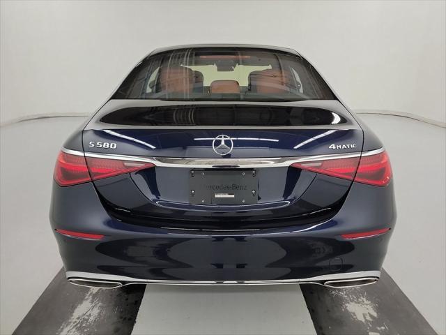 used 2023 Mercedes-Benz S-Class car, priced at $94,999