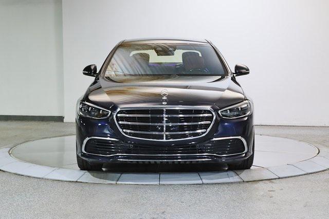 used 2023 Mercedes-Benz S-Class car, priced at $86,999