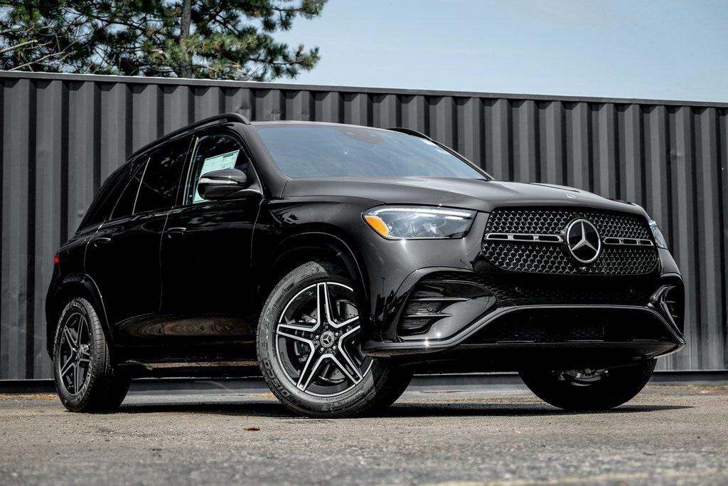 new 2026 Mercedes-Benz GLE 450 car, priced at $83,765