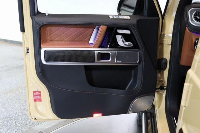 used 2024 Mercedes-Benz AMG G 63 car, priced at $199,999