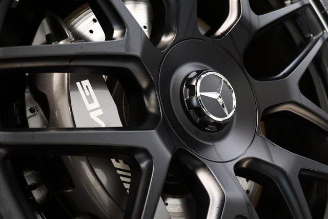 used 2024 Mercedes-Benz AMG G 63 car, priced at $199,999