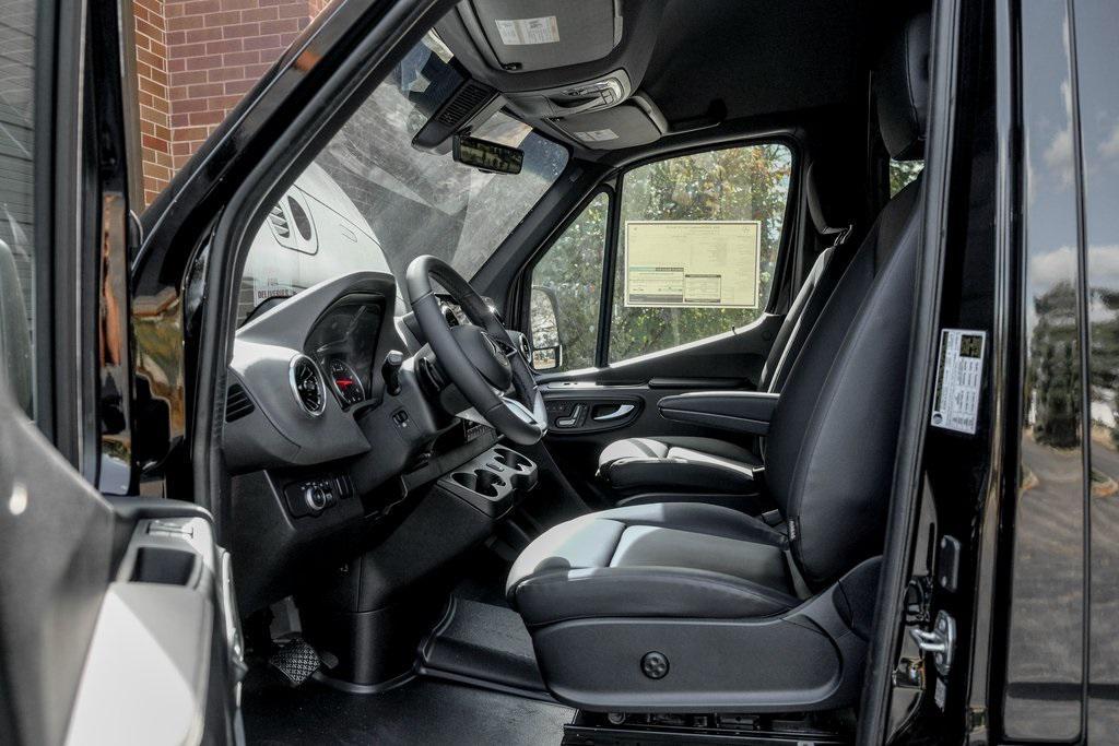 new 2026 Mercedes-Benz Sprinter 2500 car, priced at $88,667