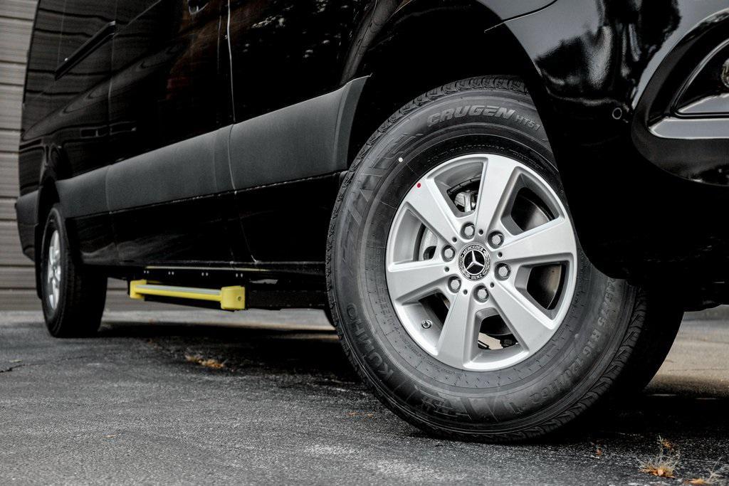 new 2026 Mercedes-Benz Sprinter 2500 car, priced at $88,667