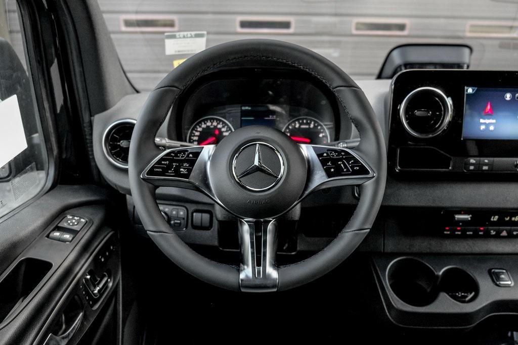 new 2026 Mercedes-Benz Sprinter 2500 car, priced at $88,667