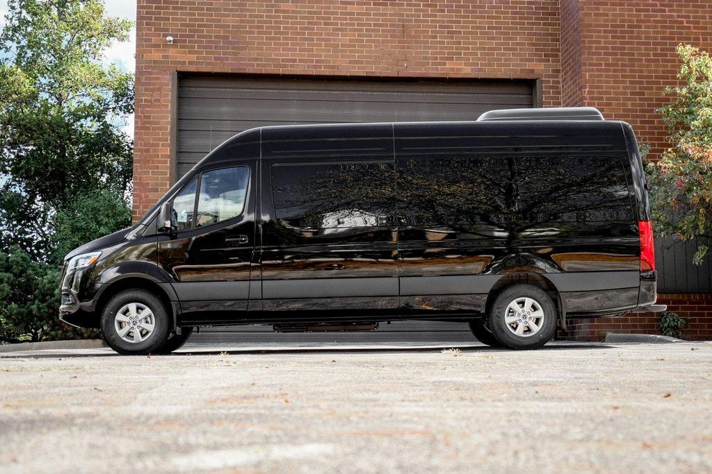 new 2026 Mercedes-Benz Sprinter 2500 car, priced at $88,667