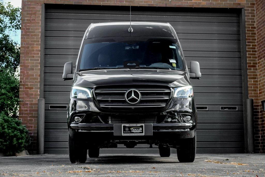 new 2026 Mercedes-Benz Sprinter 2500 car, priced at $88,667