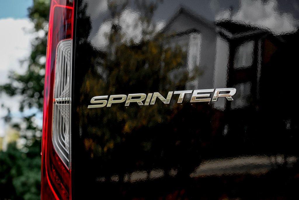 new 2026 Mercedes-Benz Sprinter 2500 car, priced at $88,667