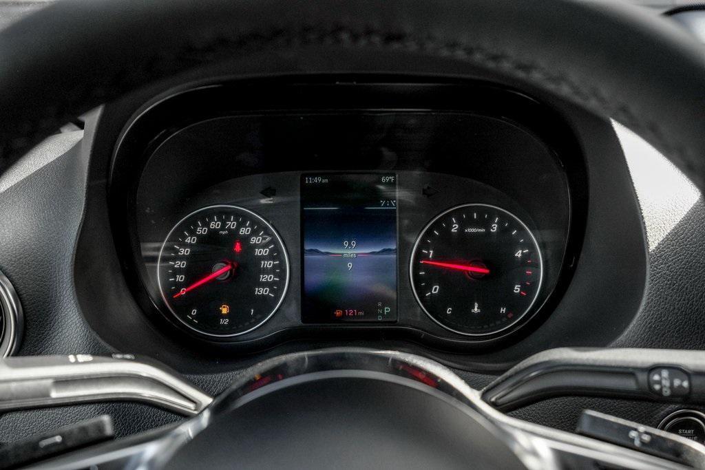 new 2026 Mercedes-Benz Sprinter 2500 car, priced at $88,667