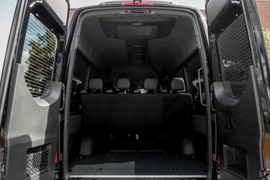 new 2026 Mercedes-Benz Sprinter 2500 car, priced at $88,667