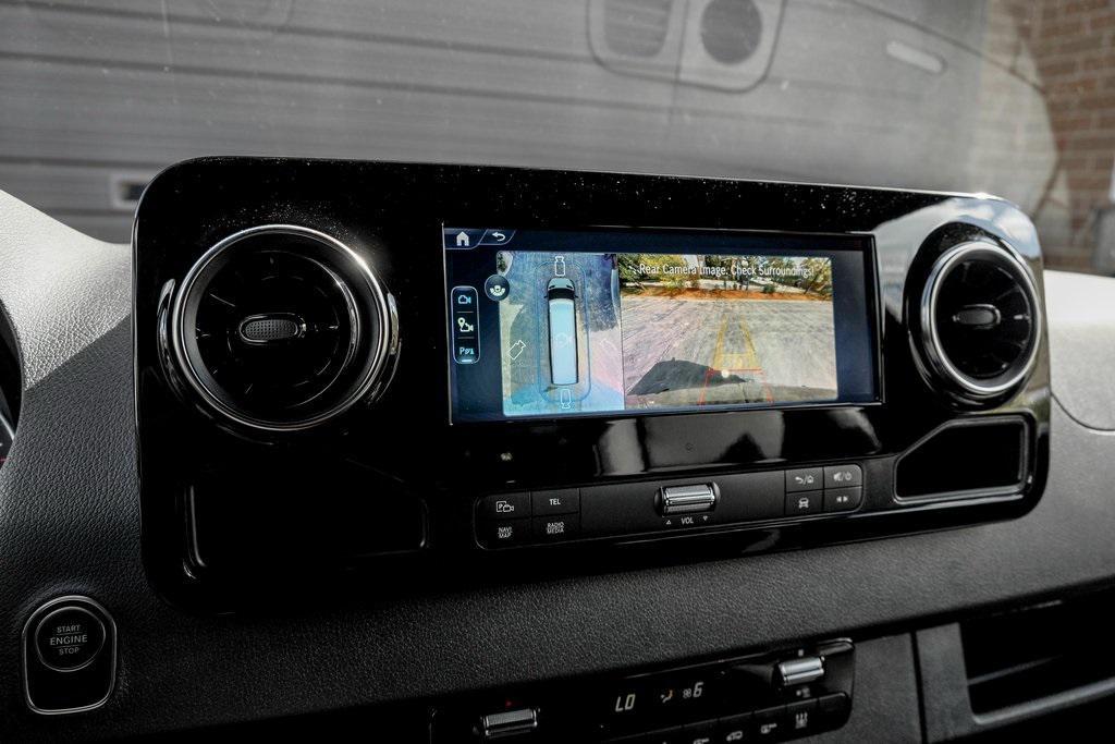 new 2026 Mercedes-Benz Sprinter 2500 car, priced at $88,667
