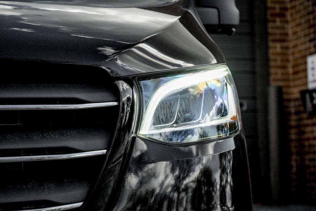 new 2026 Mercedes-Benz Sprinter 2500 car, priced at $88,667