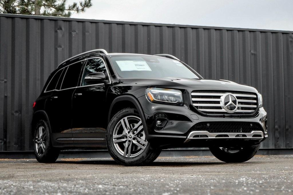 new 2024 Mercedes-Benz GLB 250 car, priced at $50,840