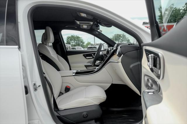 new 2025 Mercedes-Benz GLC 300 car, priced at $57,730