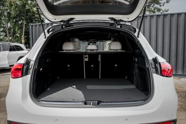 new 2025 Mercedes-Benz GLC 300 car, priced at $57,730