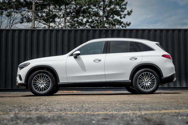 new 2025 Mercedes-Benz GLC 300 car, priced at $57,730