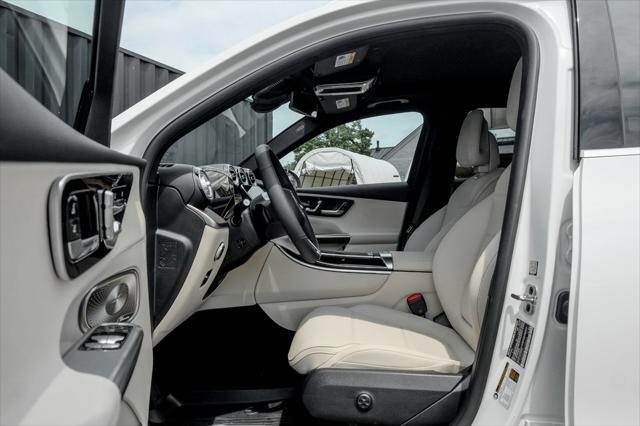 new 2025 Mercedes-Benz GLC 300 car, priced at $57,730