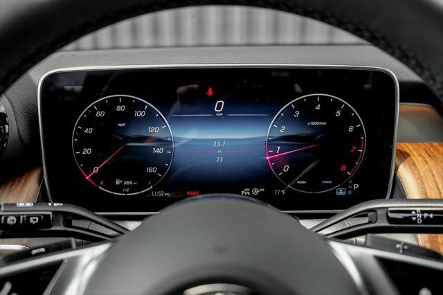 new 2025 Mercedes-Benz GLC 300 car, priced at $57,730