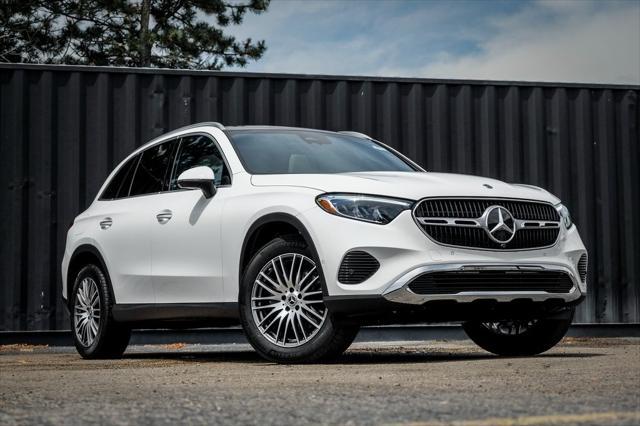 new 2025 Mercedes-Benz GLC 300 car, priced at $57,730
