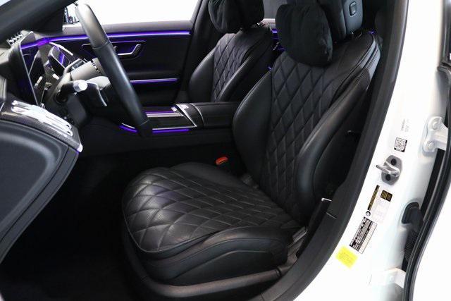used 2023 Mercedes-Benz S-Class car, priced at $83,999