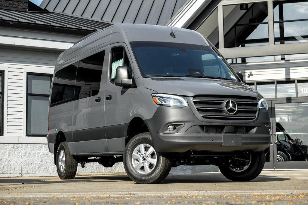 new 2025 Mercedes-Benz Sprinter 2500 car, priced at $92,467