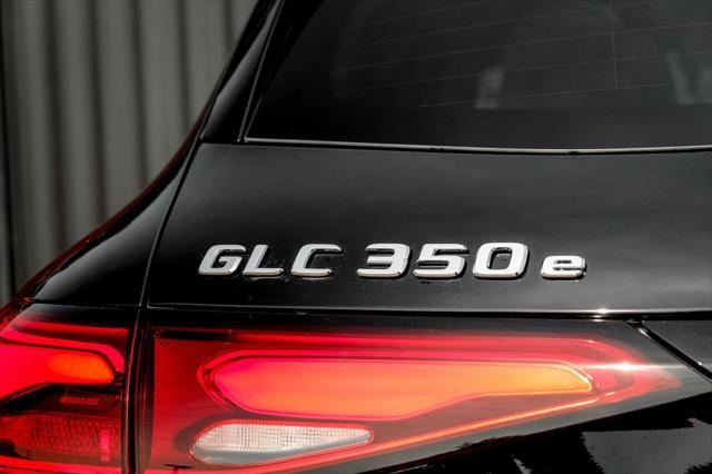 new 2025 Mercedes-Benz GLC 350e car, priced at $67,830