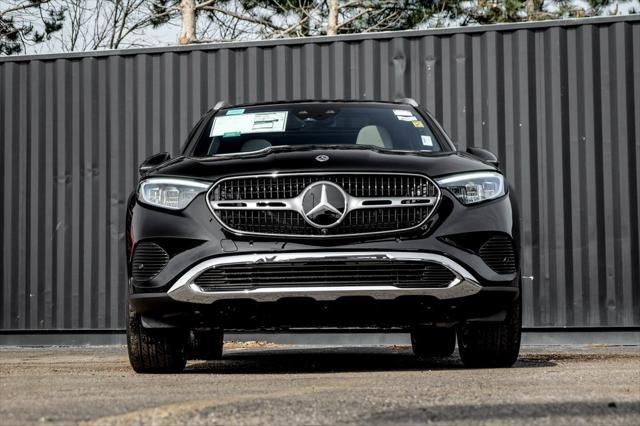 new 2025 Mercedes-Benz GLC 350e car, priced at $67,830
