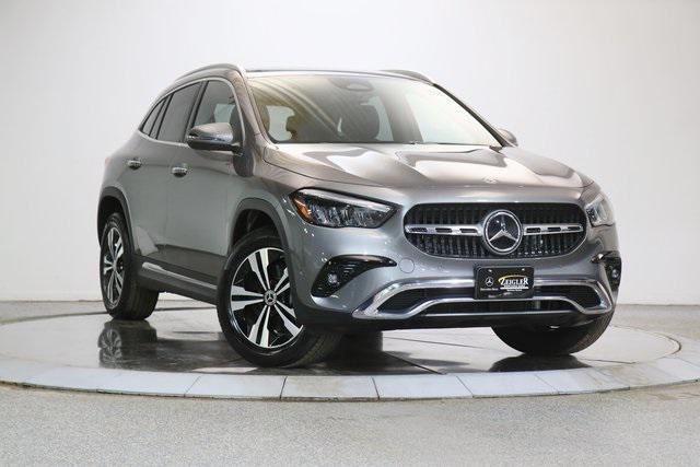 used 2024 Mercedes-Benz GLA 250 car, priced at $42,499