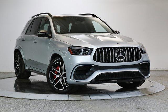 used 2023 Mercedes-Benz AMG GLE 63 car, priced at $99,999