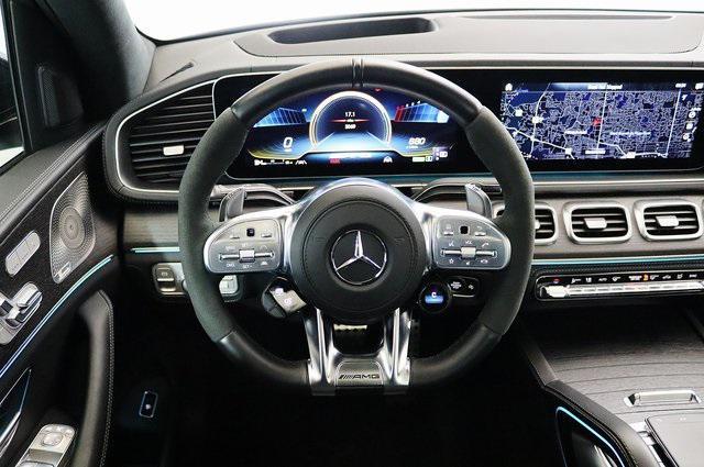 used 2023 Mercedes-Benz AMG GLE 63 car, priced at $97,999