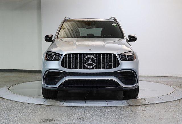 used 2023 Mercedes-Benz AMG GLE 63 car, priced at $97,999