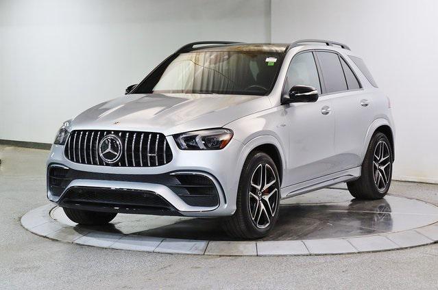 used 2023 Mercedes-Benz AMG GLE 63 car, priced at $97,999