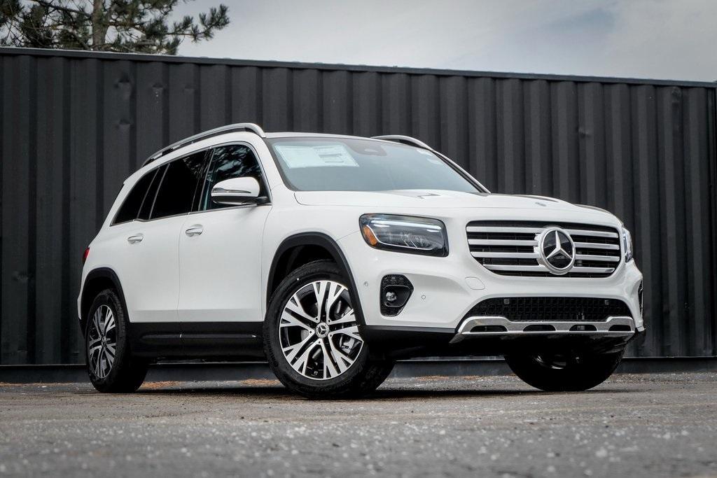 new 2024 Mercedes-Benz GLB 250 car, priced at $50,840