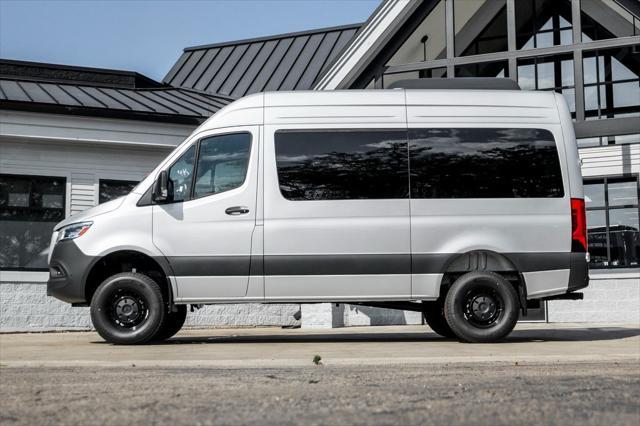 new 2024 Mercedes-Benz Sprinter 2500 car, priced at $88,436