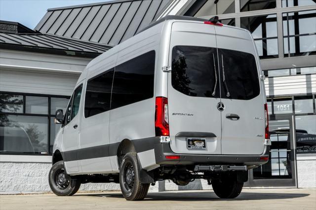 new 2024 Mercedes-Benz Sprinter 2500 car, priced at $88,436