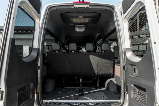 new 2024 Mercedes-Benz Sprinter 2500 car, priced at $88,436