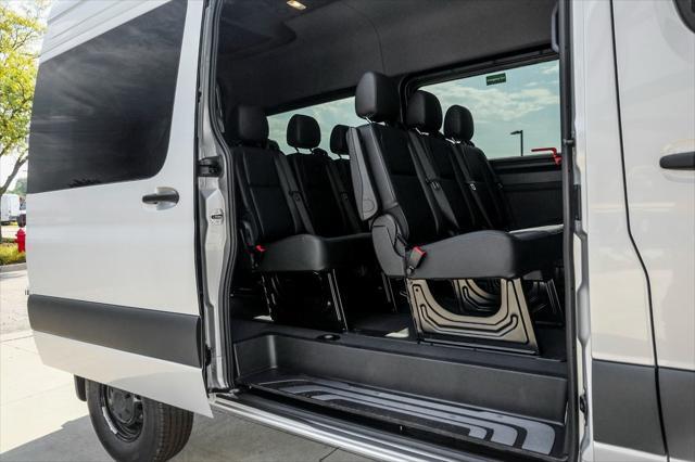 new 2024 Mercedes-Benz Sprinter 2500 car, priced at $88,436